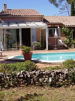 Ferienhaus Vakantiehuis Bois d'Astros, Rocbaron, Provence / Cote d'Azur, Frankreich