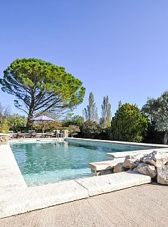 Ferienhaus Vakantiehuis Le Real, Velleron, Provence / Cote d'Azur, Frankreich