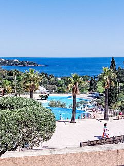 Appartement Appartement Le Hameau (L2 202), Agay, Provence / Cote d'Azur, Frankrijk