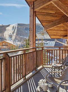 Apartment Appartement Résidence Odalys Le Mont d'Auron, Auron, Provence / Cote d'Azur, France