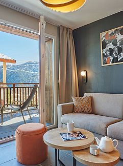 Apartment Appartement Résidence Odalys Le Mont d'Auron, Auron, Provence / Cote d'Azur, France