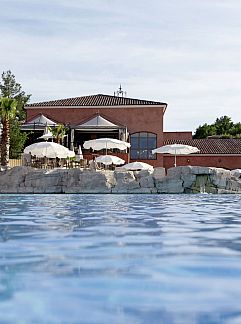 Ferienhaus Vakantiehuis Mas de l'Adrech, Fayence, Provence / Cote d'Azur, Frankreich