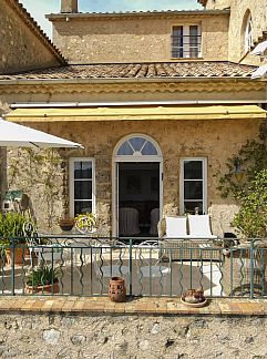 Ferienhaus Vrijstaande woning in Fayence, Fayence, Provence / Cote d'Azur, Frankreich