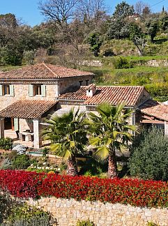Ferienhaus Vrijstaande woning in  Fayence , Fayence, Provence / Cote d'Azur, Frankreich