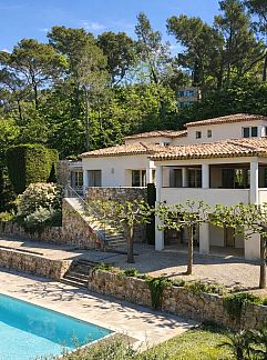Ferienhaus Vrijstaande woning in  Fayence , Fayence, Provence / Cote d'Azur, Frankreich