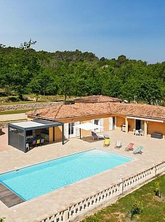 Ferienhaus Vrijstaande woning in  Fayence , Fayence, Provence / Cote d'Azur, Frankreich