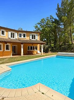 Ferienhaus Vrijstaande woning in  Fayence , Fayence, Provence / Cote d'Azur, Frankreich