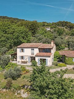 Ferienhaus Vakantiehuis Hameaux de la Calade V6/8, Fayence, Provence / Cote d'Azur, Frankreich