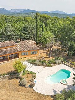 Ferienhaus Vrijstaande woning in  Fayence , Fayence, Provence / Cote d'Azur, Frankreich