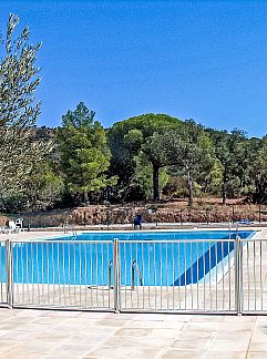 Ferienhaus Vakantiehuis Cassou, La-Croix-Valmer, Provence / Cote d'Azur, Frankreich