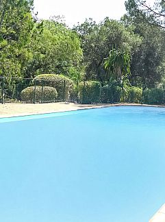 Holiday property Le Bayol, La-Croix-Valmer, Provence / Cote d'Azur, France