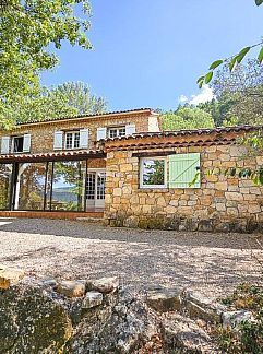 Holiday property Vrijstaande woning in Villecroze, Villecroze, Provence / Cote d'Azur, France