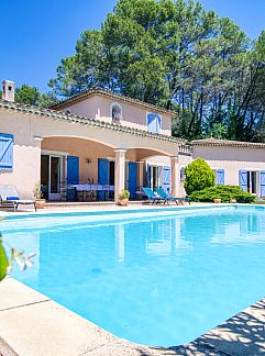Ferienhaus Rose, Flayosc, Provence / Cote d'Azur, Frankreich