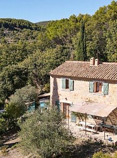 Ferienhaus Vrijstaande woning in Flayosc, Flayosc, Provence / Cote d'Azur, Frankreich
