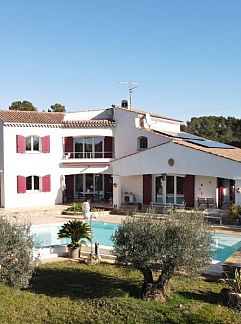 Ferienhaus Vrijstaande woning in Flayosc, Flayosc, Provence / Cote d'Azur, Frankreich