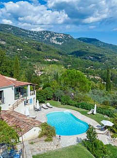 Ferienhaus La Garduelle, Bargemon, Provence / Cote d'Azur, Frankreich