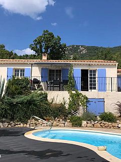 Ferienhaus La Garduelle, Bargemon, Provence / Cote d'Azur, Frankreich