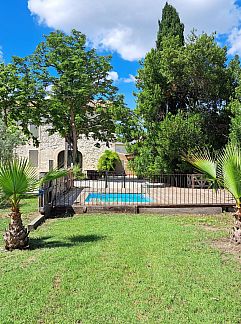 Ferienhaus Vakantiehuis Mas des Lavandes, Graveson, Provence / Cote d'Azur, Frankreich