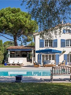 Ferienhaus Les Palmiers, Mougins, Provence / Cote d'Azur, Frankreich
