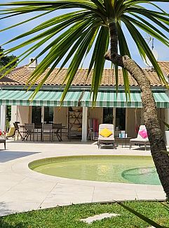 Ferienhaus Les Palmiers, Mougins, Provence / Cote d'Azur, Frankreich