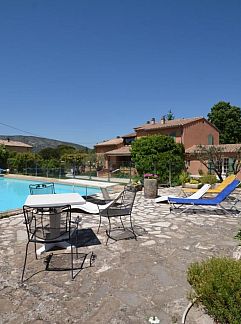 Ferienhaus Vakantiehuis L'Oliveraie, Malaucène, Provence / Cote d'Azur, Frankreich