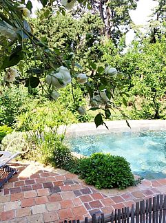 Ferienhaus Vakantiehuis A l'Ombre du Soleil, Monteux, Provence / Cote d'Azur, Frankreich