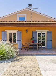 Ferienhaus Vakantiehuis Ferienvilla "Les Herbes Libres" (Die freien Kr?, Monteux, Provence / Cote d'Azur, Frankreich