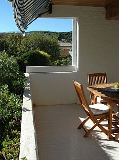 Apartment Appartement Wohnung "Plénitude" mit Blick auf das Wasser, Cassis, Provence / Cote d'Azur, France