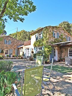 Ferienhaus Vrijstaande woning in Cotignac, Cotignac, Provence / Cote d'Azur, Frankreich
