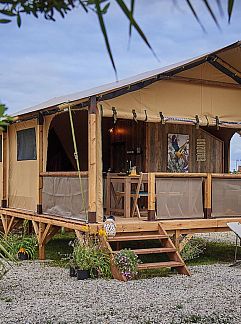 Holiday property Chalet Badiane Premium 35m², Saint-Maime, Provence / Cote d'Azur, France