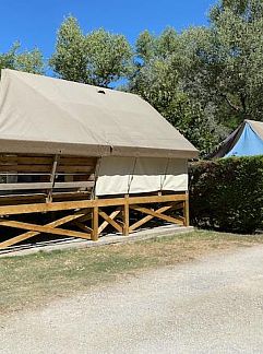 Holiday property Chalet Badiane Premium 35m², Saint-Maime, Provence / Cote d'Azur, France