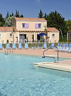 Ferienhaus Vakantiehuis Val d'Alpilles, Maussane-les-Alpilles, Provence / Cote d'Azur, Frankreich