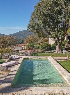Ferienhaus Vrijstaande woning in  Seillans - Montauroux, Seillans, Provence / Cote d'Azur, Frankreich