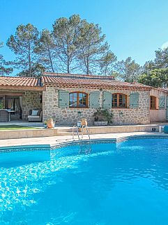 Ferienhaus Vrijstaande woning in Seillans, Seillans, Provence / Cote d'Azur, Frankreich
