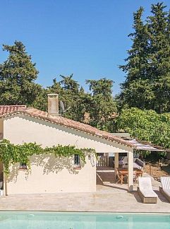 Logement de vacances Vrijstaande woning in Seillans, Seillans, Provence-Alpes-Côte d'Azur, France