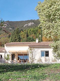Ferienhaus Vrijstaande woning in  Seillans - Montauroux, Seillans, Provence / Cote d'Azur, Frankreich