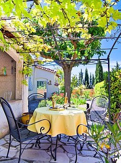 Holiday property Villa Chasanka, Moissac-Bellevue, Provence / Cote d'Azur, France