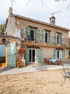 Ferienhaus Vakantiehuis Maison de Village Les Ormeaux, Tourtour, Provence / Cote d'Azur, Frankreich