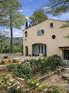 Ferienhaus La Bergeronnette, Tourtour, Provence / Cote d'Azur, Frankreich