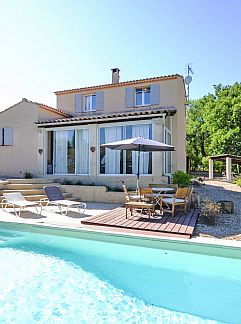 Ferienhaus Vakantiehuis Villa les Vignes, Roussillon, Provence / Cote d'Azur, Frankreich
