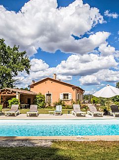 Ferienhaus Vakantiehuis Villa les Vignes, Roussillon, Provence / Cote d'Azur, Frankreich