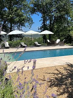 Ferienhaus Vakantiehuis La Tourelle des Ocres, Roussillon, Provence / Cote d'Azur, Frankreich