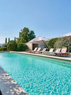 Ferienhaus Vakantiehuis Bastide du 19ième, Oppède, Provence / Cote d'Azur, Frankreich