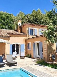 Vakantiewoning Vrijstaande woning in Salernes, Salernes, Provence / Cote d'Azur, Frankrijk