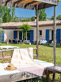 Ferienhaus Le Petit Paradis, Salernes, Provence / Cote d'Azur, Frankreich
