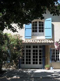 Appartement Appartement im Herzen der Provence, Sarrians, Provence / Cote d'Azur, Frankreich