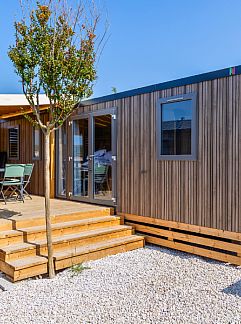 Logement de vacances Premium Stacaravan Large met heuvelachtige ligging, Martigues, Provence-Alpes-Côte d'Azur, France