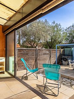 Apartment Les Rives de la Favière, Bormes-les-Mimosas, Provence / Cote d'Azur, France