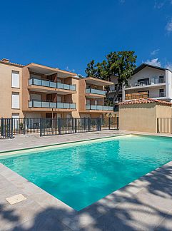 Appartement Appartement Le Domaine des Maurels, Bormes-les-Mimosas, Provence / Cote d'Azur, Frankreich