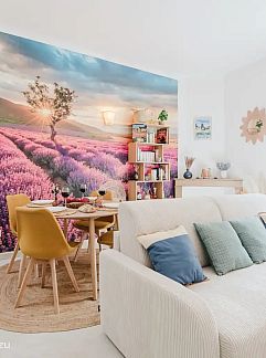 Appartement Appartement Appart T2 Historisches Zentrum mit Wifi-Parkplat, Avignon, Provence / Cote d'Azur, Frankreich